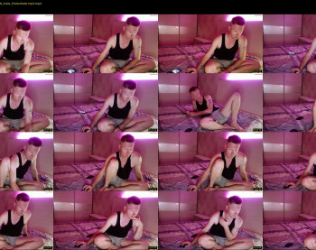 red_guy1 — 17 minute Chaturbate male cam show recording, 720p, Aug 15, 2024