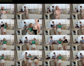 renae_tom — 120 minute Chaturbate couple cam show recording, 720p, Aug 15, 2024