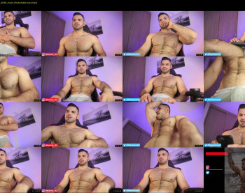 rick_smith153 — 101 minute Chaturbate male cam show recording, 720p, Aug 15, 2024