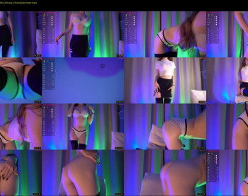 second_aid — 108 minute Chaturbate female cam show recording, 720p, Aug 15, 2024