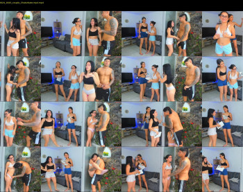 secrethause71605 — 18 minute Chaturbate couple cam show recording, 720p, Aug 15, 2024