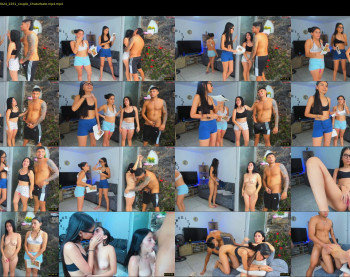 secrethause71605 — 36 minute Chaturbate couple cam show recording, 720p, Aug 15, 2024