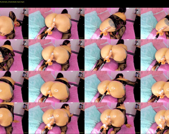 shantall__ — 37 minute Chaturbate female cam show recording, 720p, Aug 15, 2024