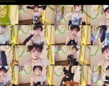 shiny_jail — 120 minute Chaturbate female cam show recording, 720p, Aug 16, 2024