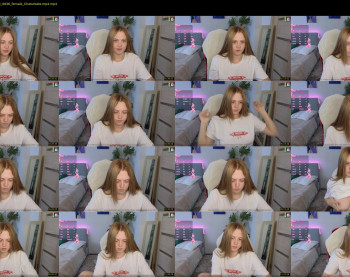 small_blondee — 13 minute Chaturbate female cam show recording, 720p, Aug 15, 2024