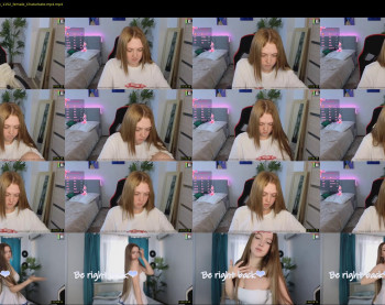 small_blondee — 120 minute Chaturbate female cam show recording, 720p, Aug 15, 2024