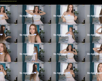 small_blondee — 20 minute Chaturbate female cam show recording, 720p, Aug 15, 2024
