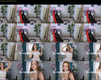 small_blondee — 105 minute Chaturbate female cam show recording, 720p, Aug 15, 2024