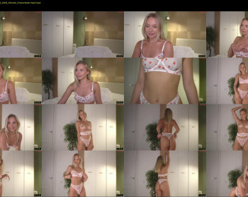 snow_is_falling — 20 minute Chaturbate female cam show recording, 720p, Aug 15, 2024