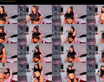 srita_laura — 120 minute Chaturbate female cam show recording, 720p, Aug 15, 2024
