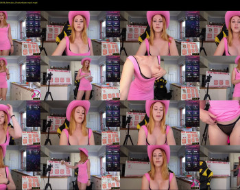 stripmequick — 81 minute Chaturbate female cam show recording, 720p, Aug 15, 2024