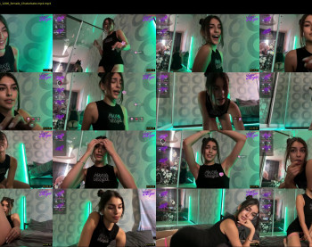sugar_morgan — 36 minute Chaturbate female cam show recording, 720p, Aug 15, 2024