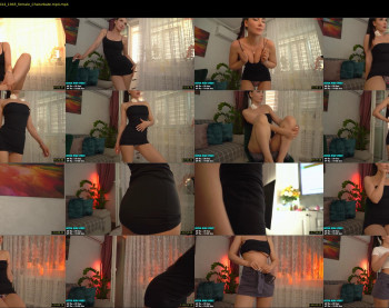 sweety_rinushka_ — 121 minute Chaturbate female cam show recording, 720p, Aug 15, 2024