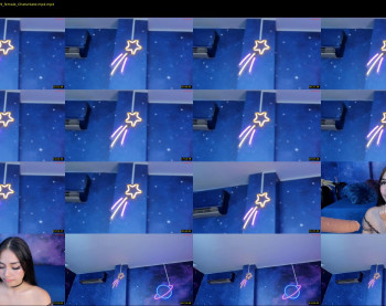 tamyeliot — 49 minute Chaturbate female cam show recording, 720p, Aug 15, 2024