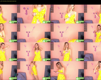 telladreamer_ — 120 minute Chaturbate female cam show recording, 720p, Aug 15, 2024