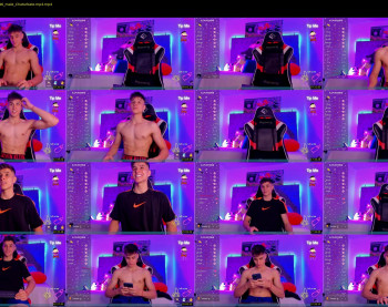 thomklein — 43 minute Chaturbate male cam show recording, 720p, Aug 15, 2024