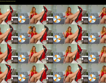 totally_spy — 5 minute Chaturbate female cam show recording, 720p, Aug 15, 2024