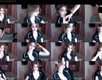 tripleprinces — 24 minute Chaturbate female cam show recording, 720p, Aug 15, 2024