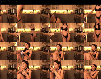 whats_her_name — 23 minute Chaturbate couple cam show recording, 720p, Aug 15, 2024