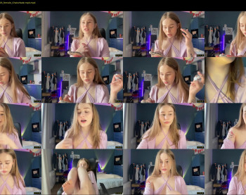 whoisalisa — 25 minute Chaturbate female cam show recording, 720p, Aug 15, 2024