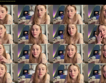 whoisalisa — 3 minute Chaturbate female cam show recording, 720p, Aug 15, 2024