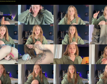 whoisalisa — 69 minute Chaturbate female cam show recording, 720p, Aug 15, 2024