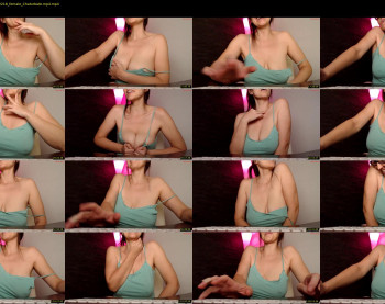 wickedtease — 100 minute Chaturbate female cam show recording, 720p, Aug 15, 2024