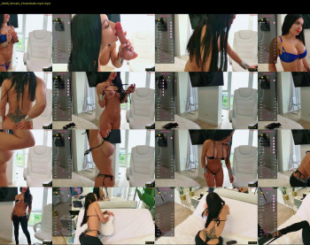 wow_eva_wow — 11 minute Chaturbate female cam show recording, 720p, Aug 15, 2024