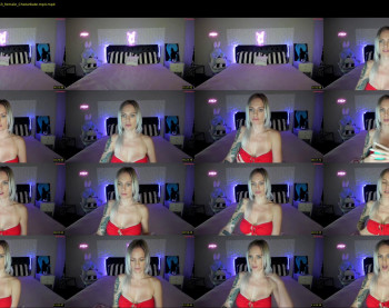 xbbybelle — 16 minute Chaturbate female cam show recording, 720p, Aug 15, 2024