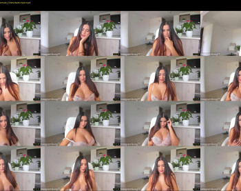 zoeliiv — 40 minute Chaturbate female cam show recording, 720p, Aug 15, 2024