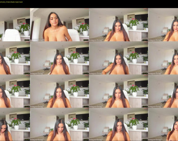 zoeliiv — 3 minute Chaturbate female cam show recording, 720p, Aug 15, 2024