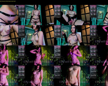 1munique — 120 minute Chaturbate female cam show recording, 720p, Aug 17, 2024