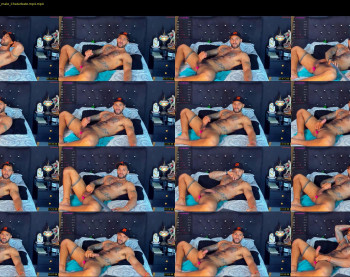 27_juan — 33 minute Chaturbate male cam show recording, 720p, Aug 16, 2024