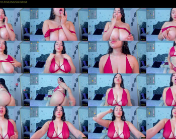 _antonnela_ — 3 minute Chaturbate female cam show recording, 720p, Aug 16, 2024