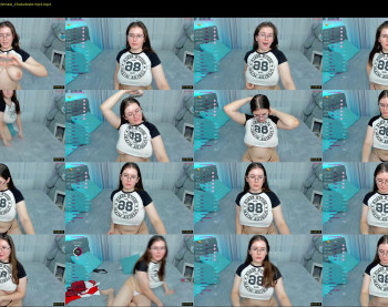 _enni__ — 64 minute Chaturbate female cam show recording, 720p, Aug 16, 2024
