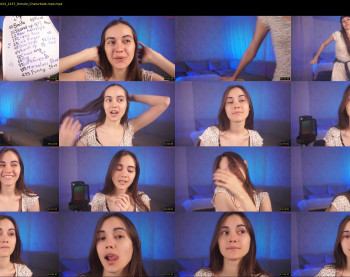 _marvelous_time_ — 32 minute Chaturbate female cam show recording, 720p, Aug 16, 2024