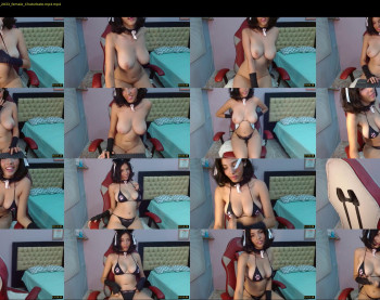 _miss_hinata_ — 18 minute Chaturbate female cam show recording, 720p, Aug 16, 2024