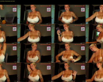 _morpho_ — 43 minute Chaturbate female cam show recording, 720p, Aug 16, 2024