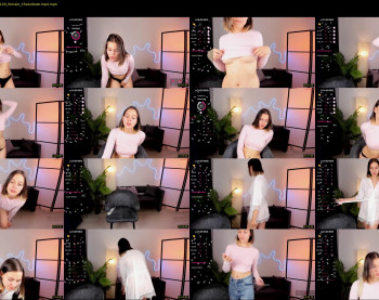 addy_moon — 50 minute Chaturbate female cam show recording, 720p, Aug 17, 2024