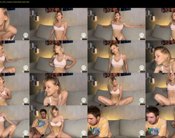 adele_nick2202 — 15 minute Chaturbate couple cam show recording, 720p, Aug 16, 2024