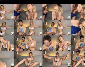adele_nick2202 — 108 minute Chaturbate couple cam show recording, 720p, Aug 16, 2024