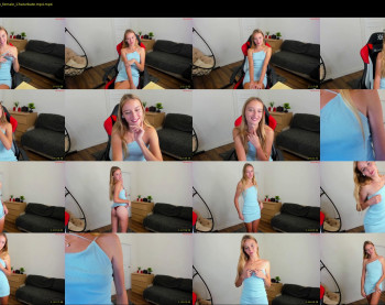 adelelyv — 121 minute Chaturbate female cam show recording, 720p, Aug 16, 2024