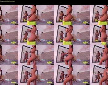 ainaah_ — 3 minute Chaturbate female cam show recording, 720p, Aug 16, 2024