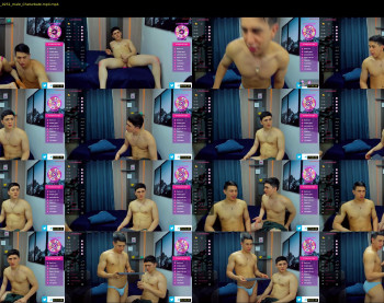 alan_nd_kevin — 43 minute Chaturbate male cam show recording, 720p, Aug 17, 2024
