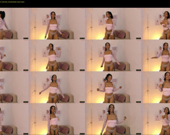 alex_saeli — 4 minute Chaturbate female cam show recording, 720p, Aug 16, 2024