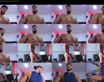 alexander_martines — 89 minute Chaturbate male cam show recording, 720p, Aug 17, 2024