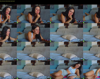 alice_bane — 27 minute Chaturbate female cam show recording, 720p, Aug 16, 2024