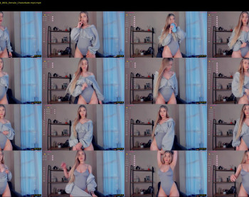 alicepreuoston — 16 minute Chaturbate female cam show recording, 720p, Aug 16, 2024
