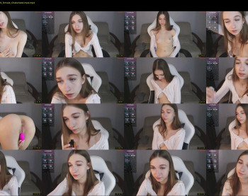 alisaa_01 — 121 minute Chaturbate female cam show recording, 720p, Aug 16, 2024