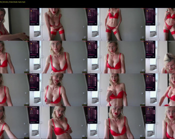 alissawind — 16 minute Chaturbate female cam show recording, 720p, Aug 16, 2024